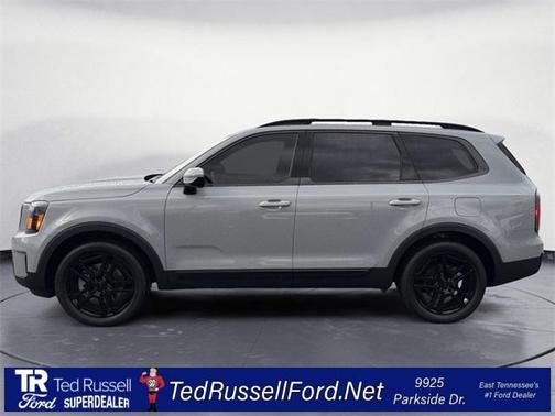2025 Kia Telluride SX-Prestige X-Line