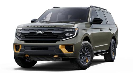 2025 Ford Expedition Tremor