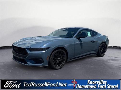 2025 Ford Mustang ECOBOOSTÂ FASTBACK