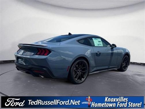 2025 Ford Mustang ECOBOOSTÂ FASTBACK