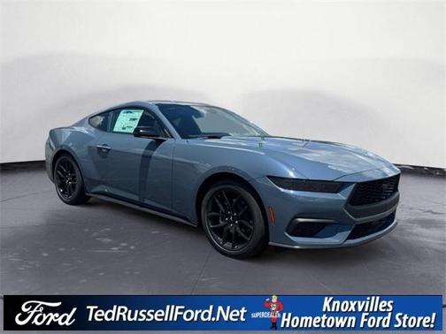 2025 Ford Mustang ECOBOOSTÂ FASTBACK