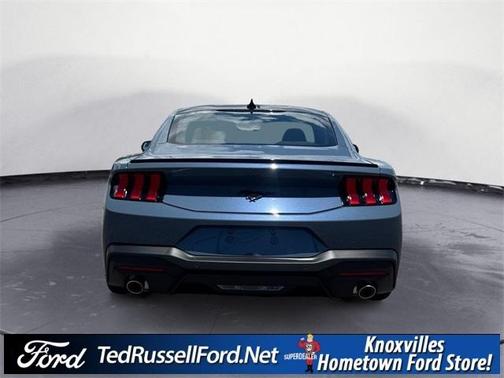 2025 Ford Mustang ECOBOOSTÂ FASTBACK