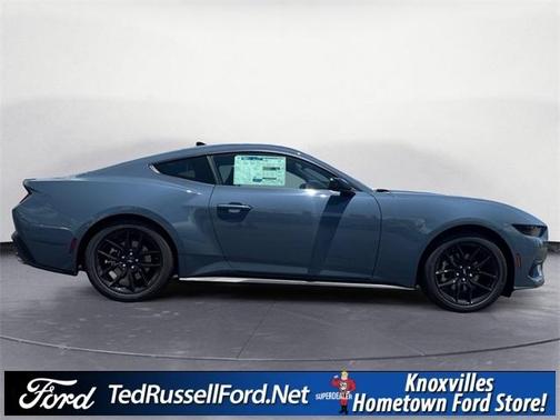 2025 Ford Mustang ECOBOOSTÂ FASTBACK