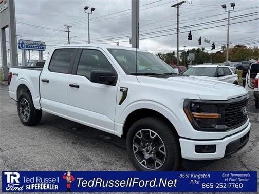 2025 Ford F-150 STX