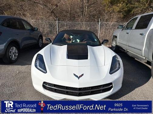 2014 Chevrolet Corvette Stingray Z51