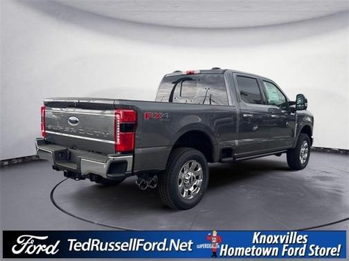 2025 Ford F-350 Super Duty
