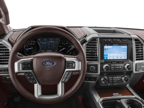 2017 Ford F-350 King Ranch