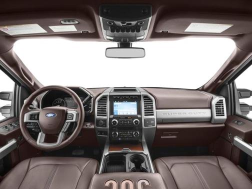 2017 Ford F-350 King Ranch