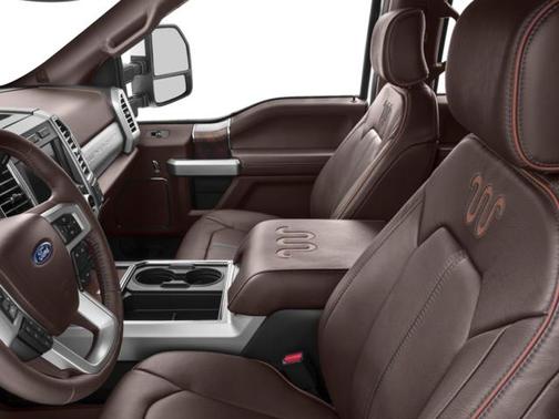 2017 Ford F-350 King Ranch