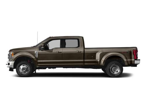 2017 Ford F-350 King Ranch
