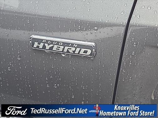 2026 Ford Escape PLUG-IN