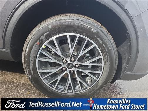 2026 Ford Escape PLUG-IN