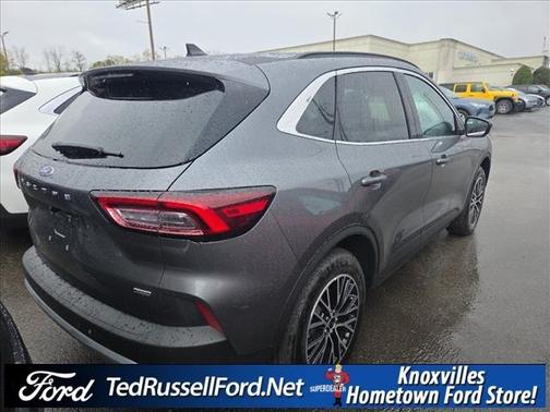 2026 Ford Escape PLUG-IN