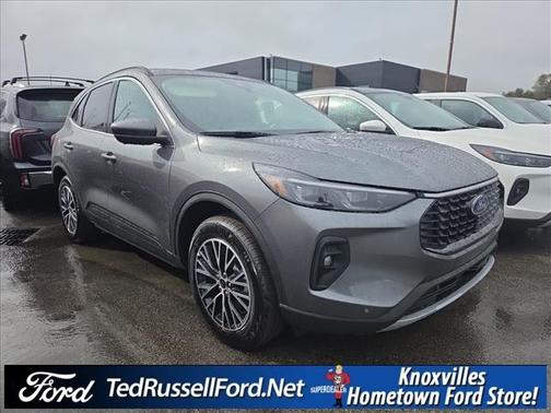 2026 Ford Escape PLUG-IN