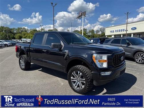2022 Ford F-150 XL