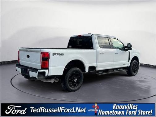 2025 Ford F-350 Super Duty