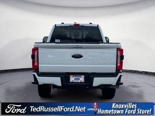 2025 Ford F-350 Super Duty