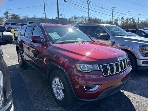 2019 Jeep Grand Cherokee Laredo