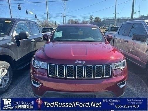 2019 Jeep Grand Cherokee Laredo