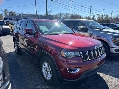 2019 Jeep Grand Cherokee Laredo