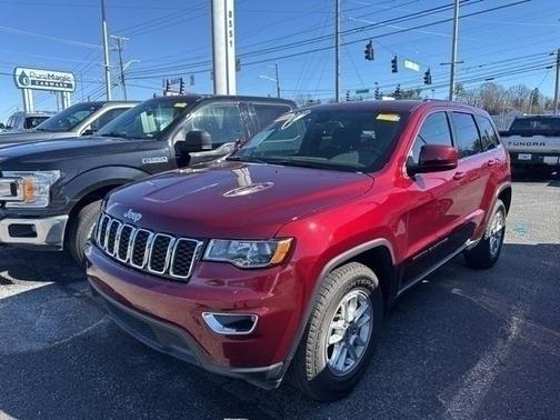 2019 Jeep Grand Cherokee Laredo