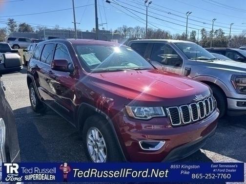 2019 Jeep Grand Cherokee Laredo