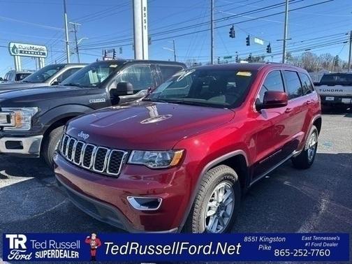 2019 Jeep Grand Cherokee Laredo