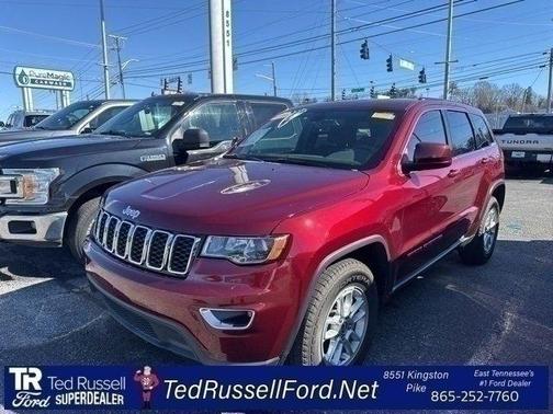 2019 Jeep Grand Cherokee Laredo