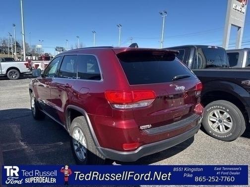 2019 Jeep Grand Cherokee Laredo