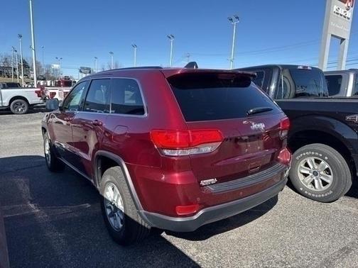 2019 Jeep Grand Cherokee Laredo