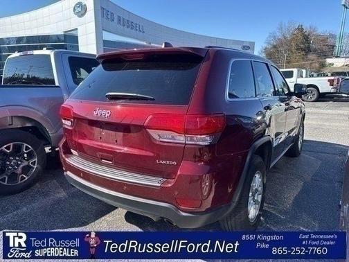 2019 Jeep Grand Cherokee Laredo