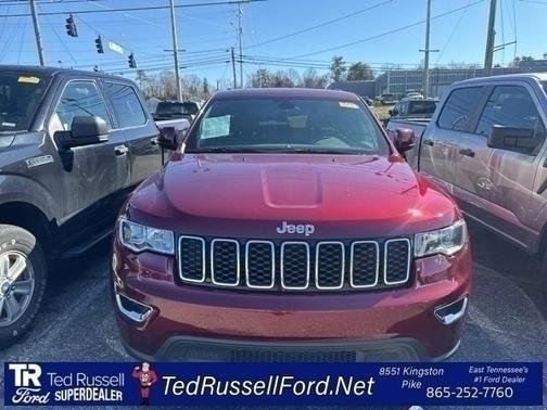 2019 Jeep Grand Cherokee Laredo
