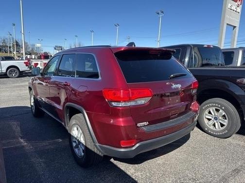 2019 Jeep Grand Cherokee Laredo