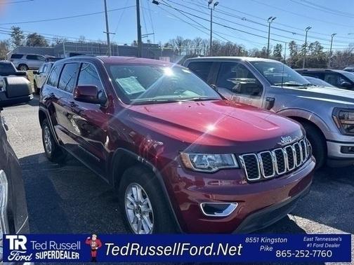 2019 Jeep Grand Cherokee Laredo