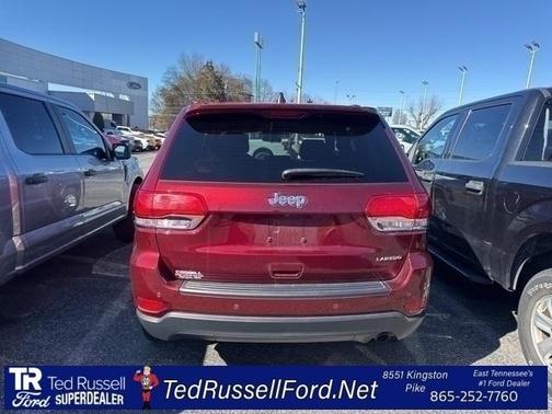 2019 Jeep Grand Cherokee Laredo
