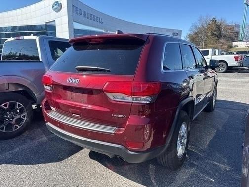 2019 Jeep Grand Cherokee Laredo