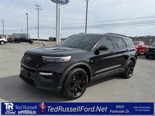 2021 Ford Explorer ST