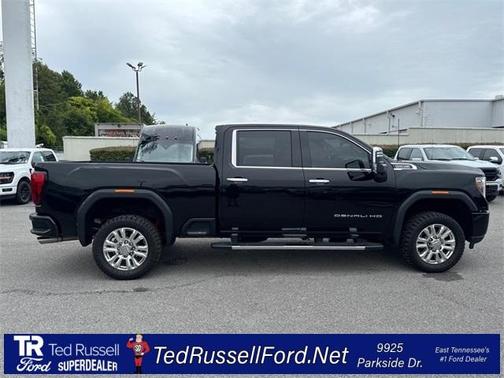 2021 GMC Sierra 2500 Denali
