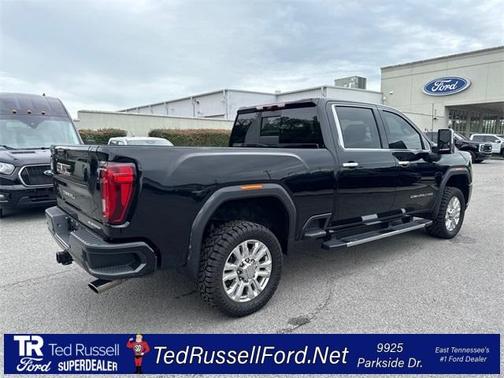 2021 GMC Sierra 2500 Denali