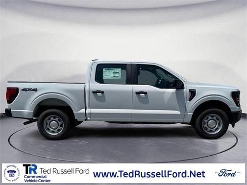 2025 Ford F-150 XL