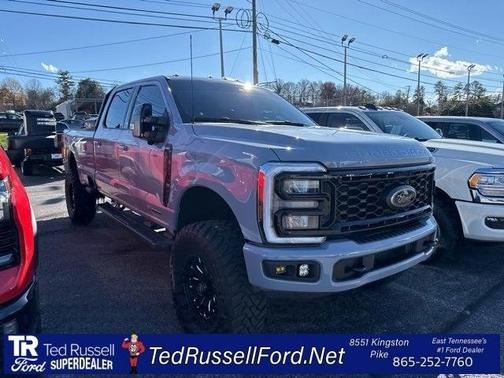 2025 Ford F-350 Lariat Super Duty