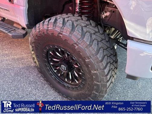 2025 Ford F-350 Lariat Super Duty