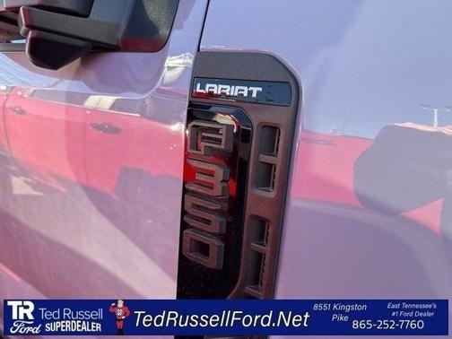 2025 Ford F-350 Lariat Super Duty