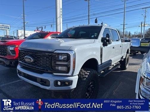 2025 Ford F-350 Lariat Super Duty