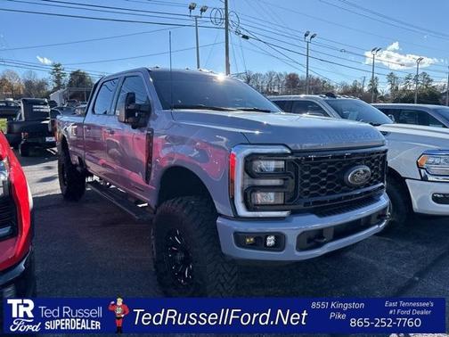 2025 Ford F-350 Lariat Super Duty
