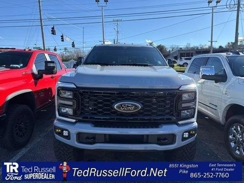 2025 Ford F-350 Lariat Super Duty
