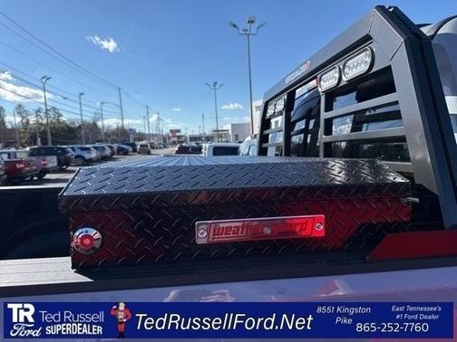 2025 Ford F-350 Lariat Super Duty