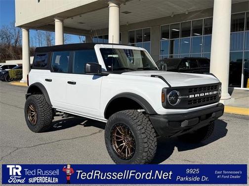 2025 Ford Bronco Base