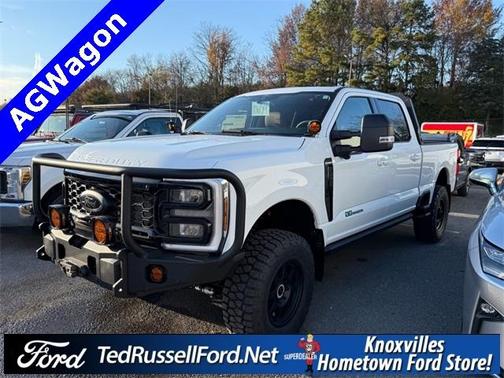2026 Ford F-250 XLT