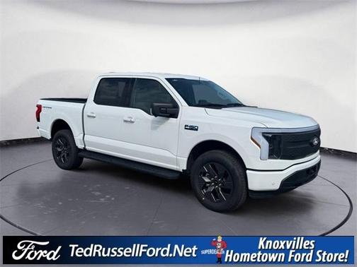 2025 Ford F-150 Lightning Flash